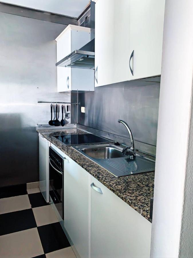 Apartamento Beigu Puerto Del Carmen ปูแอร์โตเดลคาร์เมน ภายนอก รูปภาพ