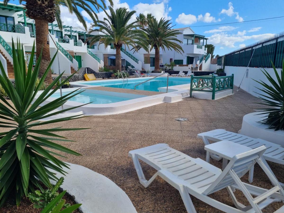 Apartamento Beigu Puerto Del Carmen ปูแอร์โตเดลคาร์เมน ภายนอก รูปภาพ