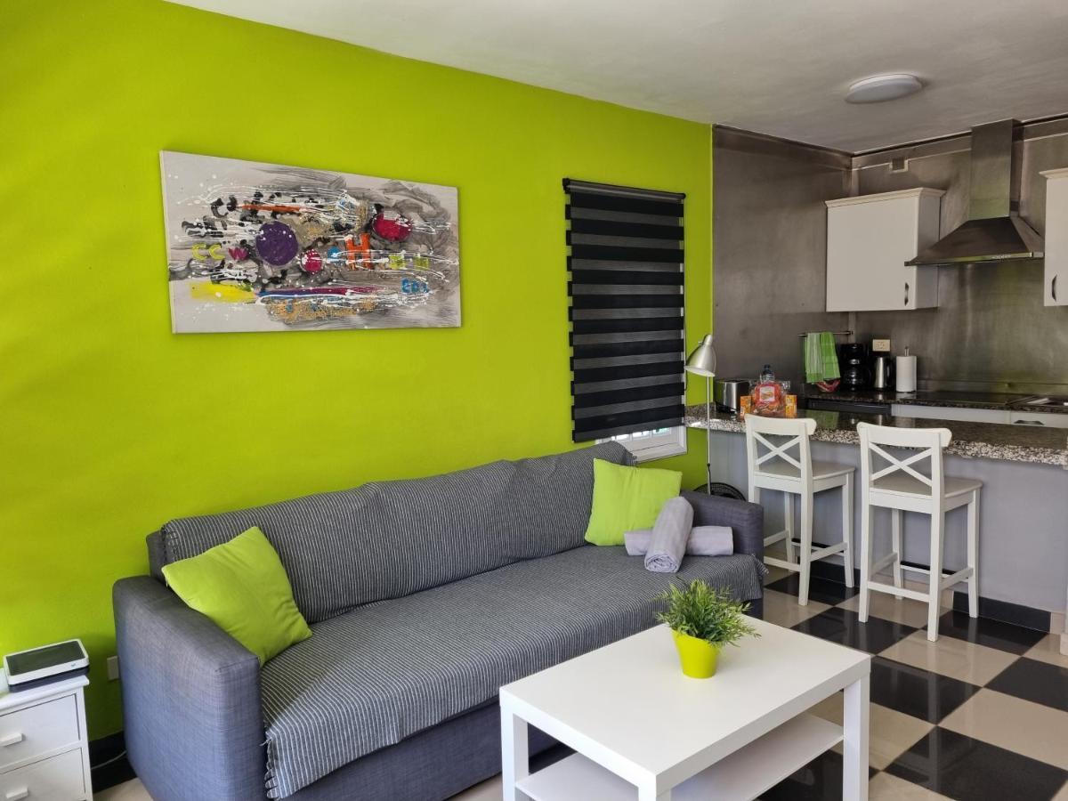 Apartamento Beigu Puerto Del Carmen ปูแอร์โตเดลคาร์เมน ภายนอก รูปภาพ