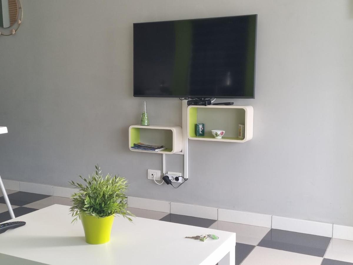 Apartamento Beigu Puerto Del Carmen ปูแอร์โตเดลคาร์เมน ภายนอก รูปภาพ