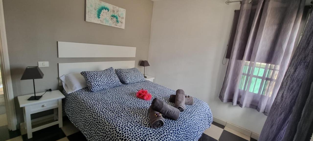 Apartamento Beigu Puerto Del Carmen ปูแอร์โตเดลคาร์เมน ภายนอก รูปภาพ