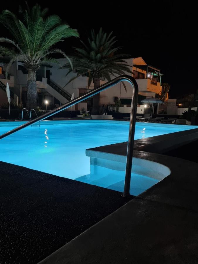 Apartamento Beigu Puerto Del Carmen ปูแอร์โตเดลคาร์เมน ภายนอก รูปภาพ