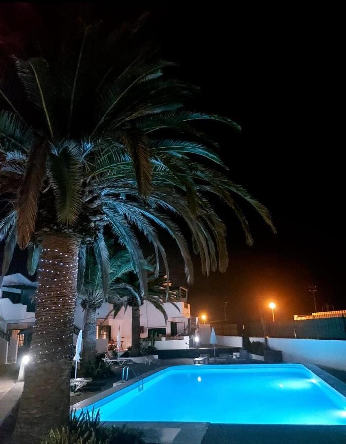 Apartamento Beigu Puerto Del Carmen ปูแอร์โตเดลคาร์เมน ภายนอก รูปภาพ