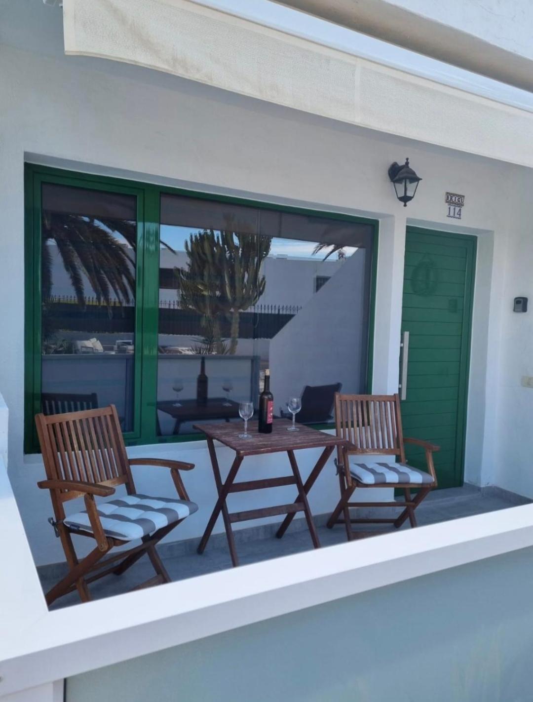 Apartamento Beigu Puerto Del Carmen ปูแอร์โตเดลคาร์เมน ภายนอก รูปภาพ