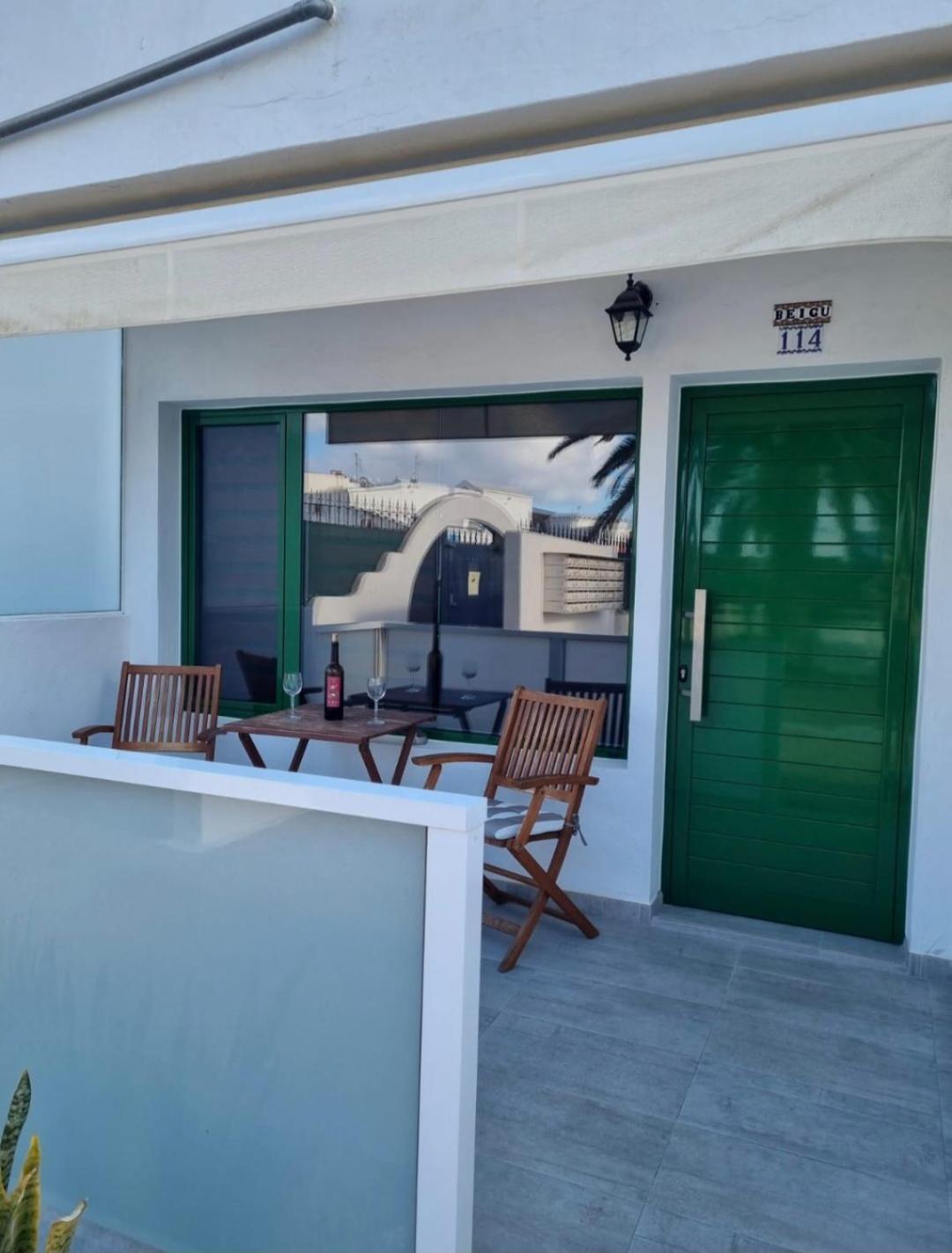 Apartamento Beigu Puerto Del Carmen ปูแอร์โตเดลคาร์เมน ภายนอก รูปภาพ