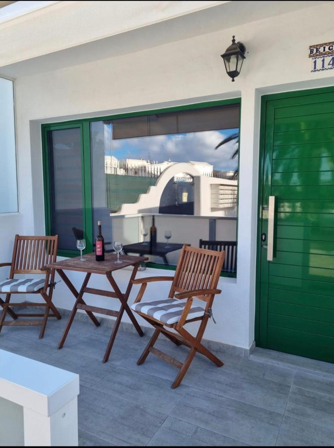 Apartamento Beigu Puerto Del Carmen ปูแอร์โตเดลคาร์เมน ภายนอก รูปภาพ